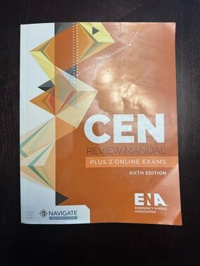 ENA CEN Review Manual